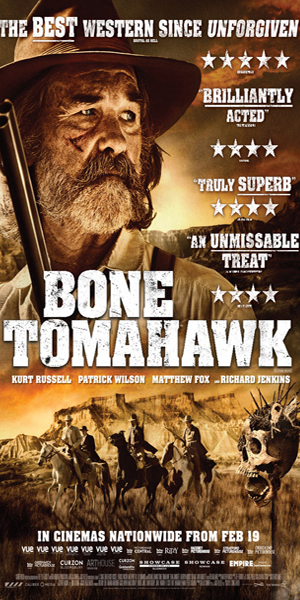 Bone Tomahawk