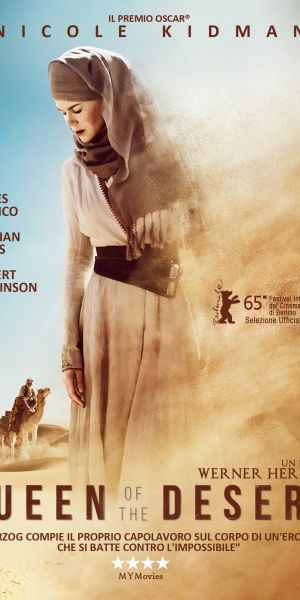 Queen of the desert