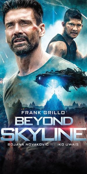 Beyond Skyline