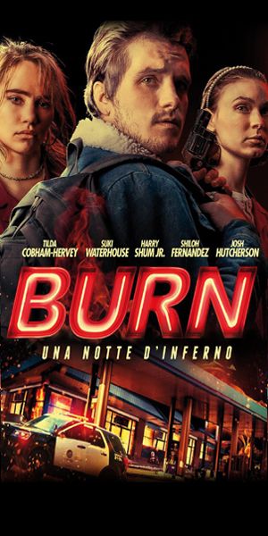 Burn New