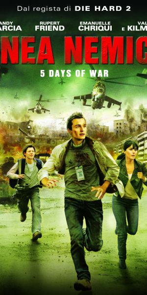 5 days of war