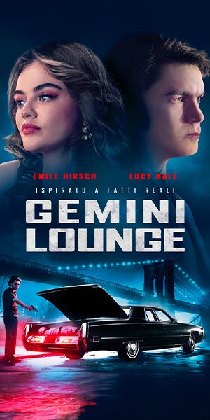 Gemini Lounge