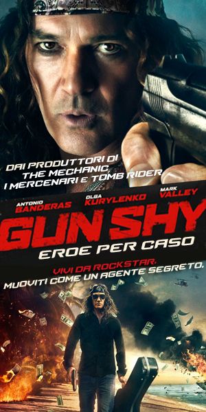 Gunshy